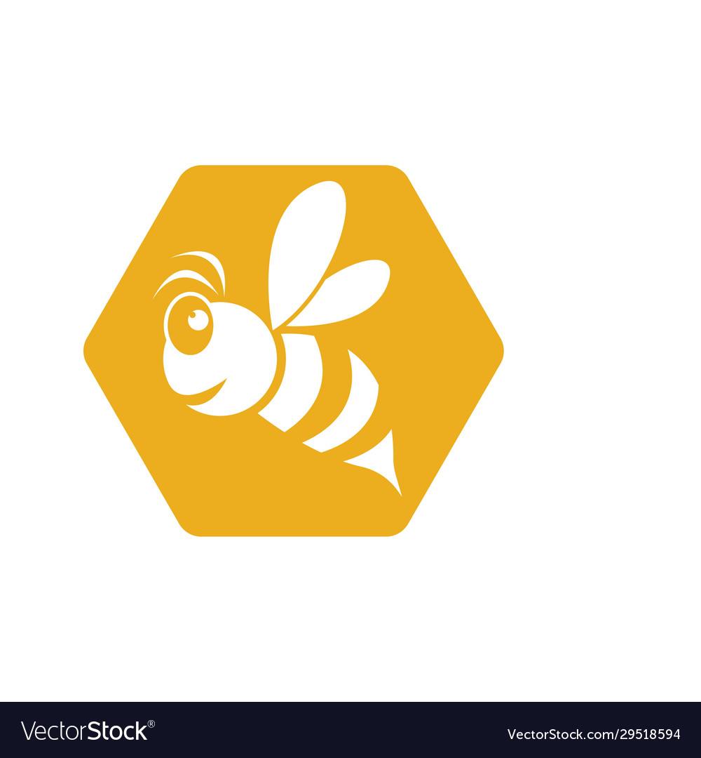 Bee logo icon