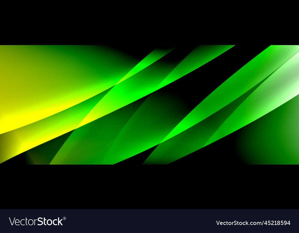 Dynamic trendy simple fluid color gradient Vector Image Dynamic trendy simple fluid color gradient