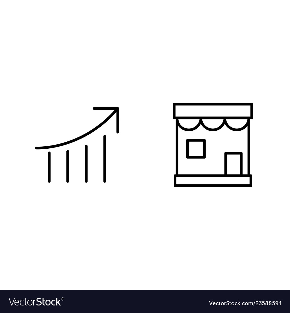 Set of seo search engine optimization icons Vector Image Set of seo search engine optimization icons