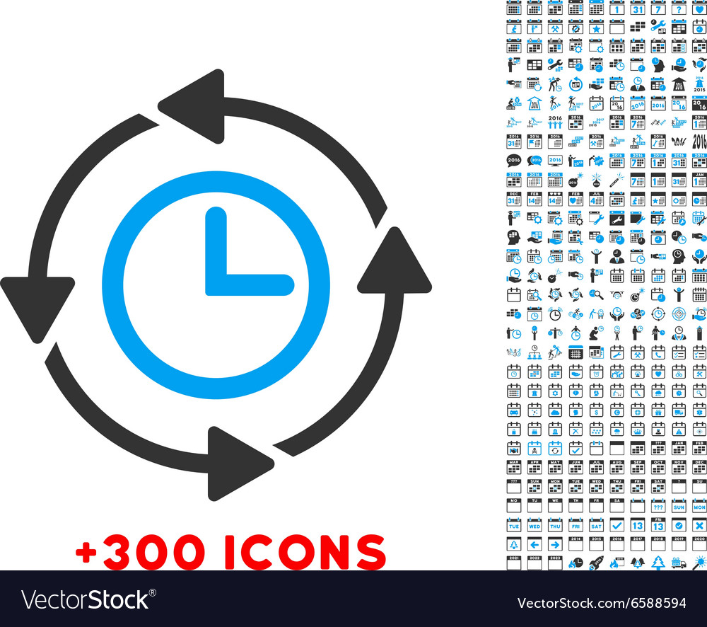 Wayback clock icon