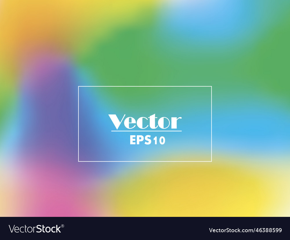 Abstract colorful background multicolored