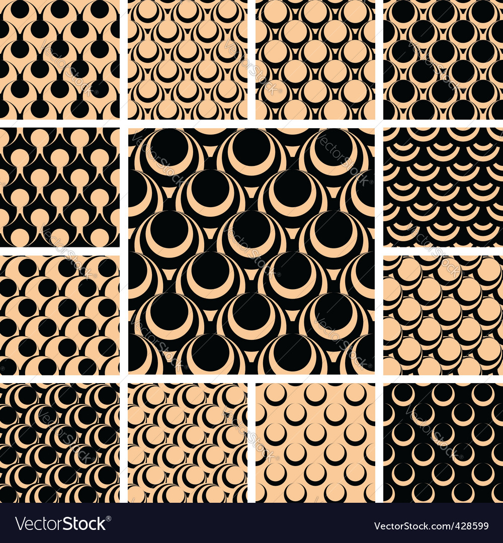 Decorative Pattern Collection