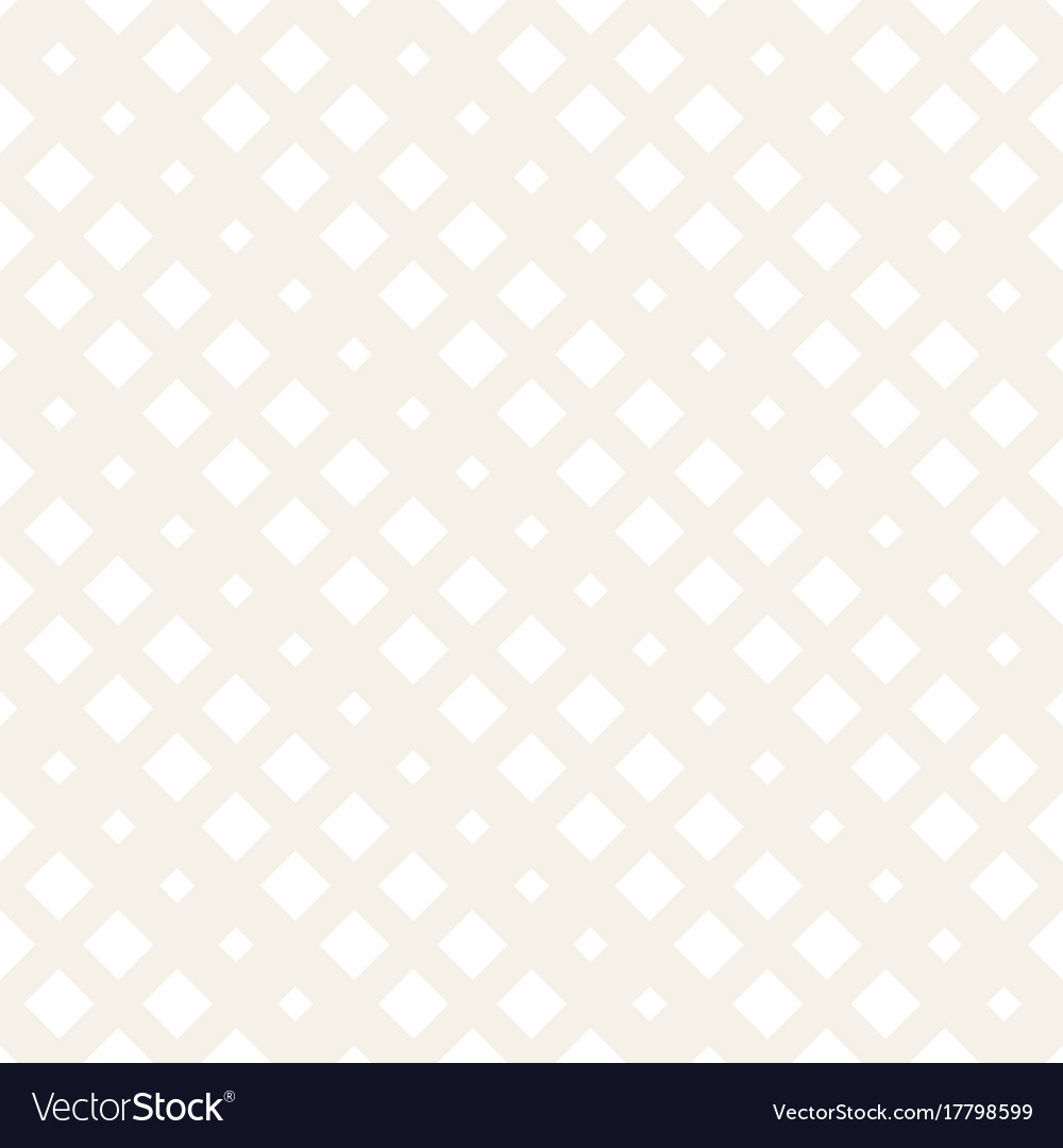 Repeating rectangle shape halftone