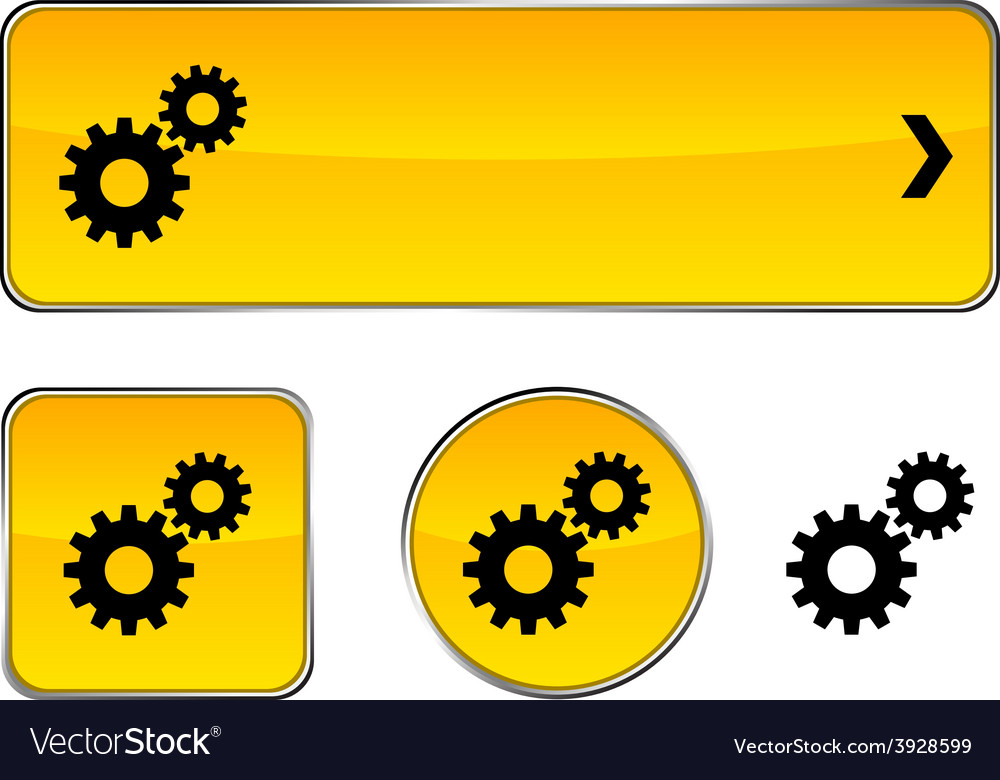 Settings button set