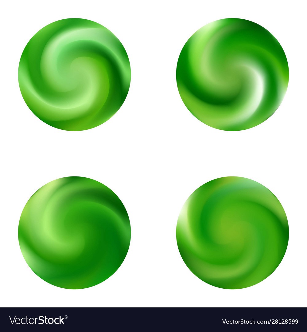 Smooth background in form a shape