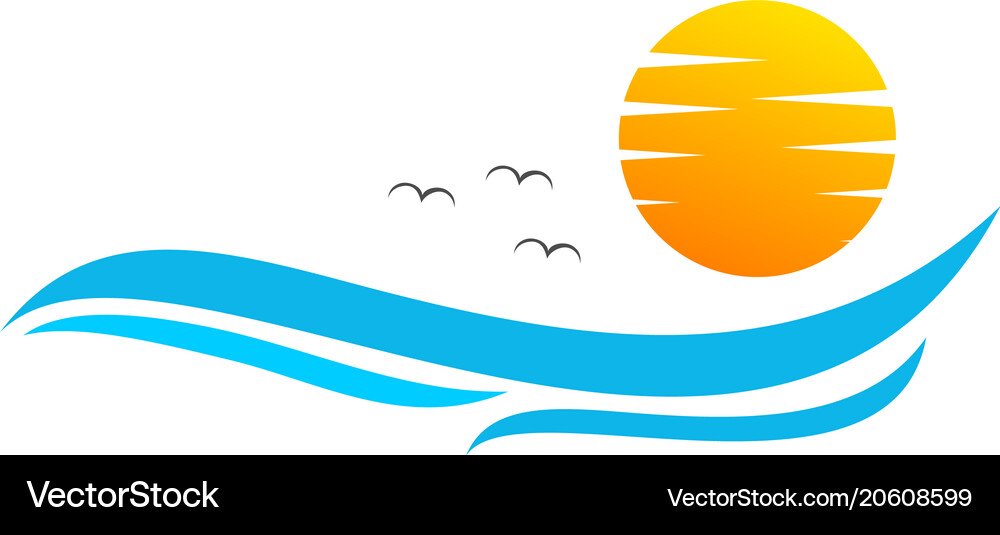 Sun And Water Logo Sun Water Logo Images – Browse 170,864 Stock