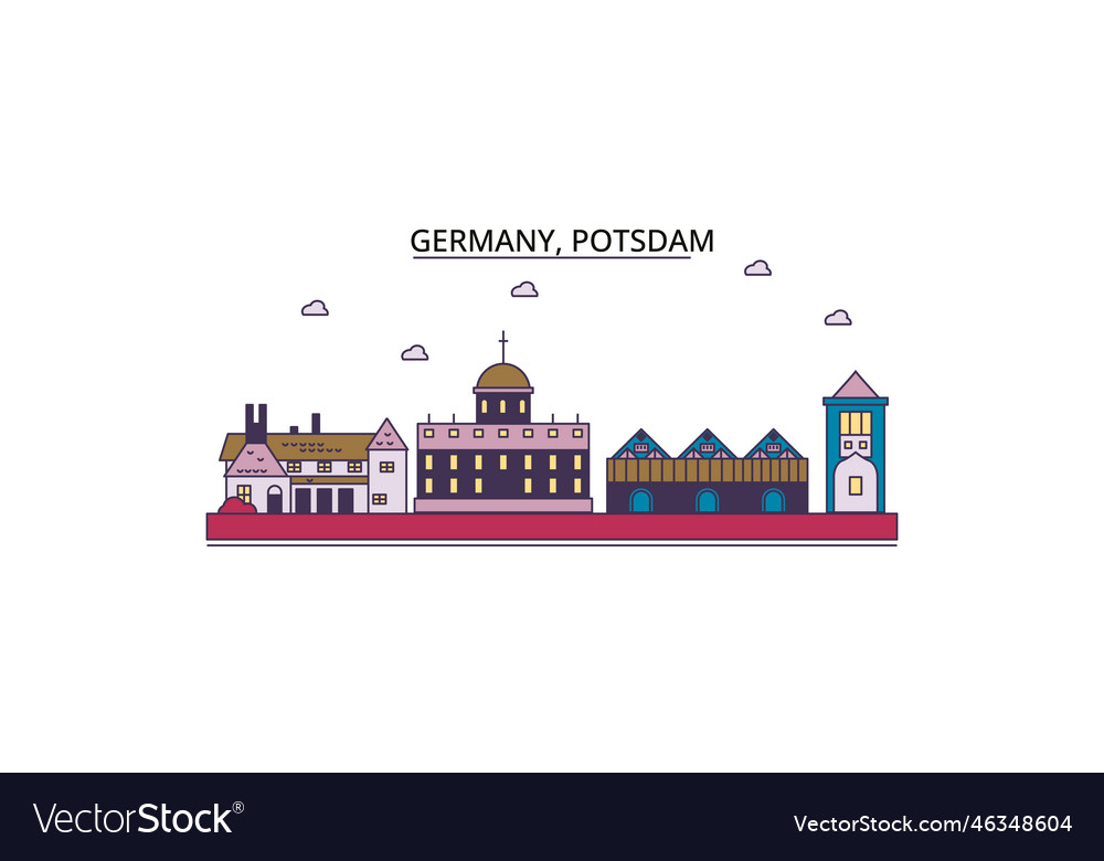 Deutschland potsdam tourismus landmarks stadt