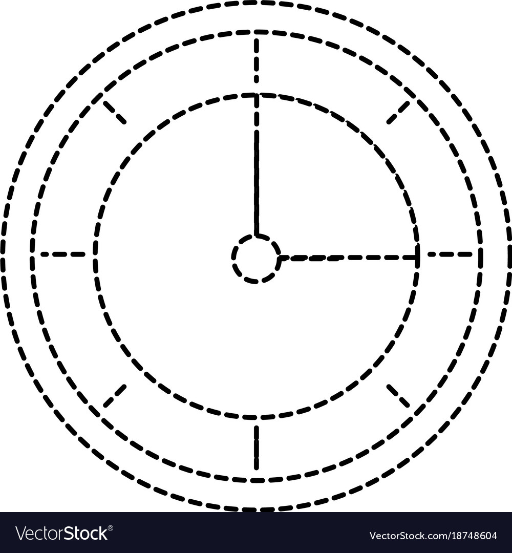 Isolated clock design