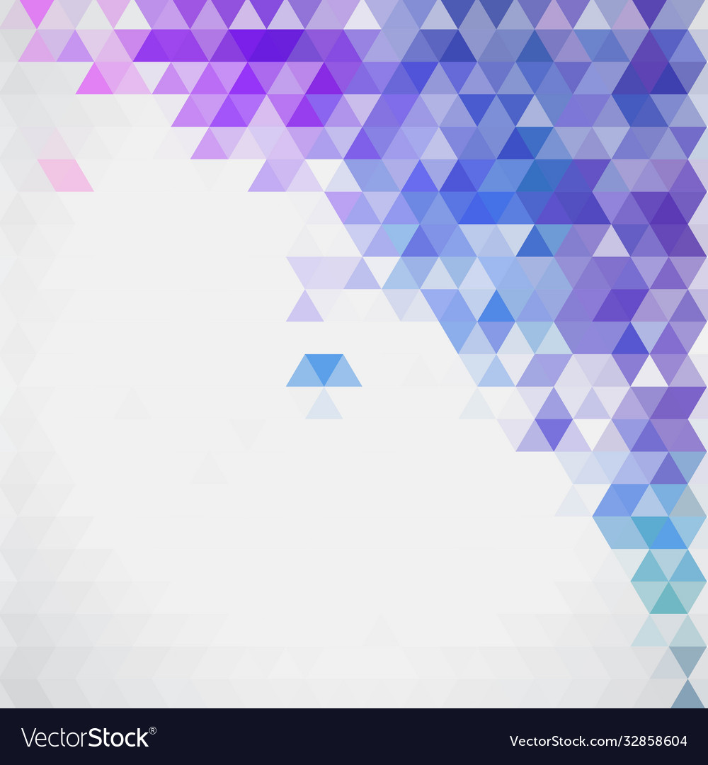 Light blue shining hexagonal pattern modern vector image Light blue shining hexagonal pattern modern
