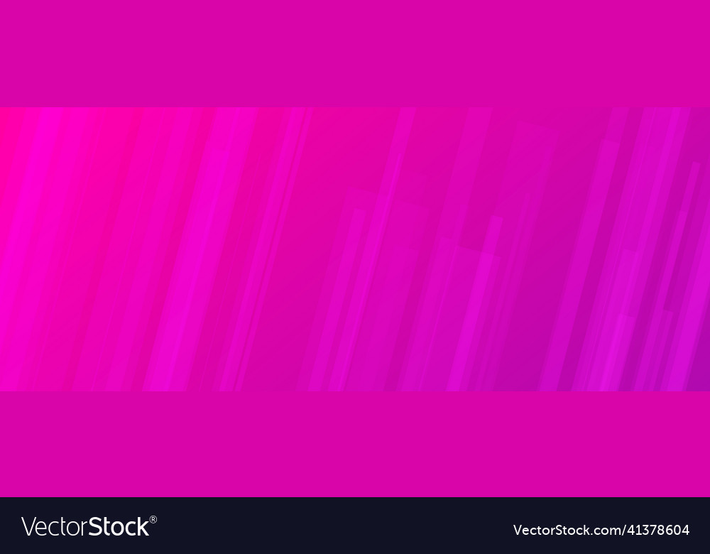 Modern colorful gradient background with lines vector image Modern colorful gradient background with lines