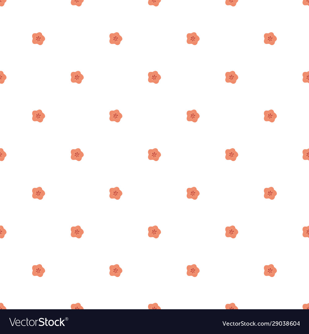 Seamless geometrical pattern with small round vector image Seamless geometrical pattern with small round