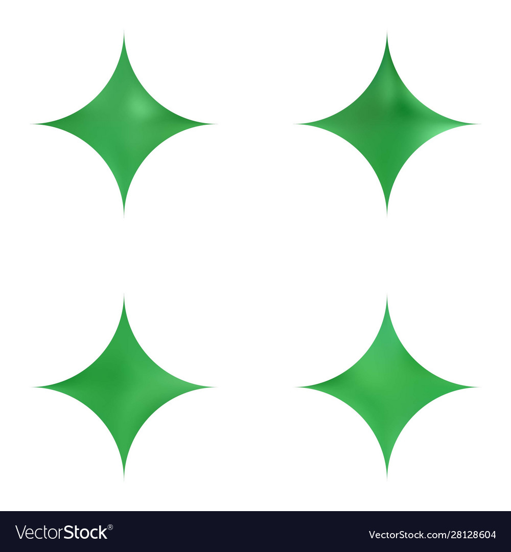 Smooth background in form a shape