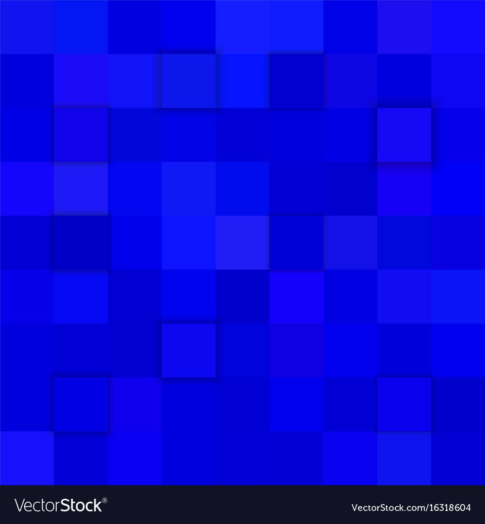 Square tiled background - design from squares