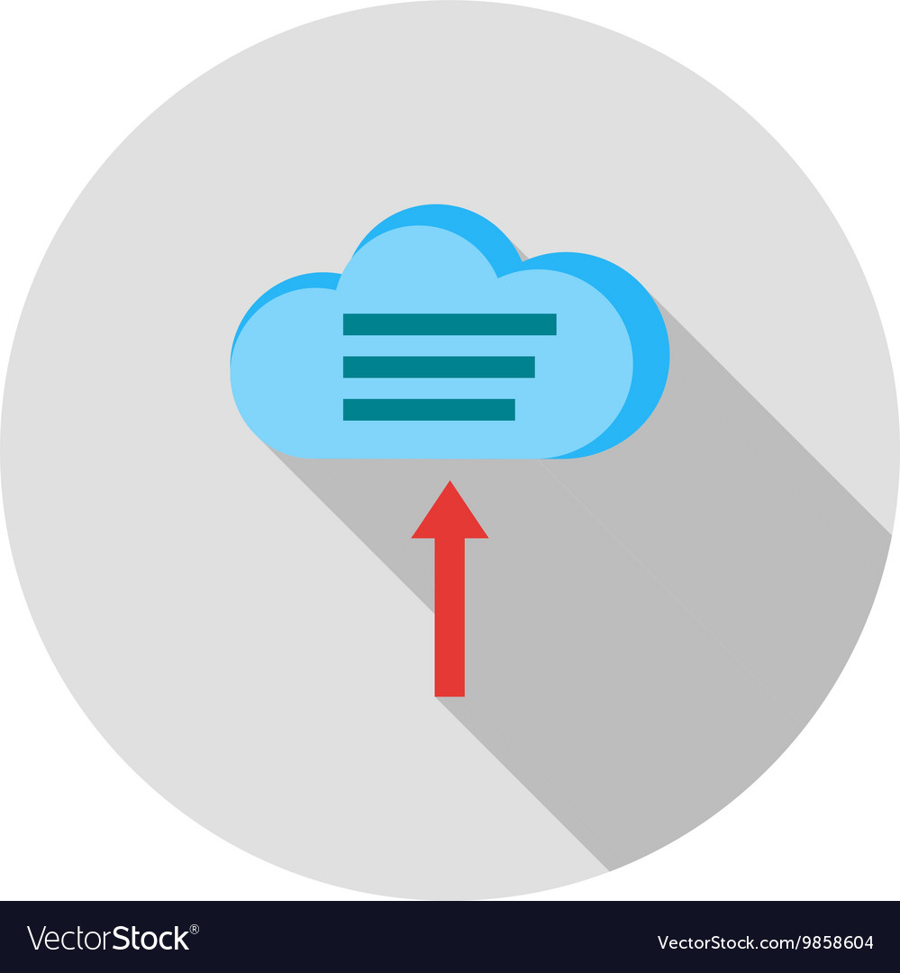 Upload all data on cloud
