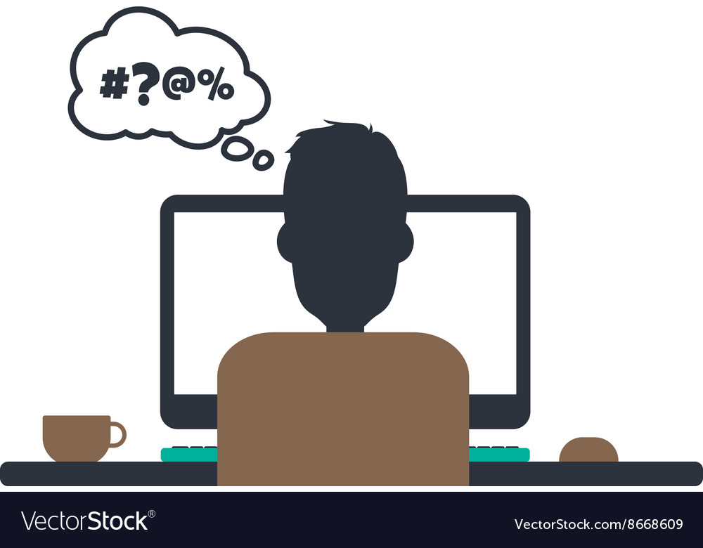 Designer Programmierer Computer Thema