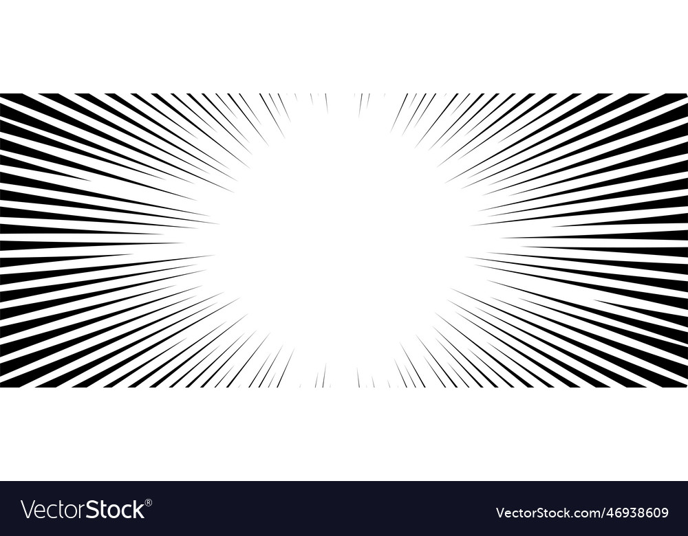 Dynamic Speed Lines - Action Effect