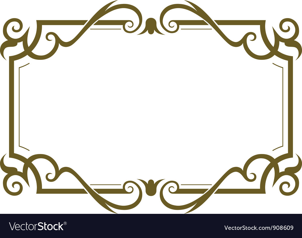 picture frame design