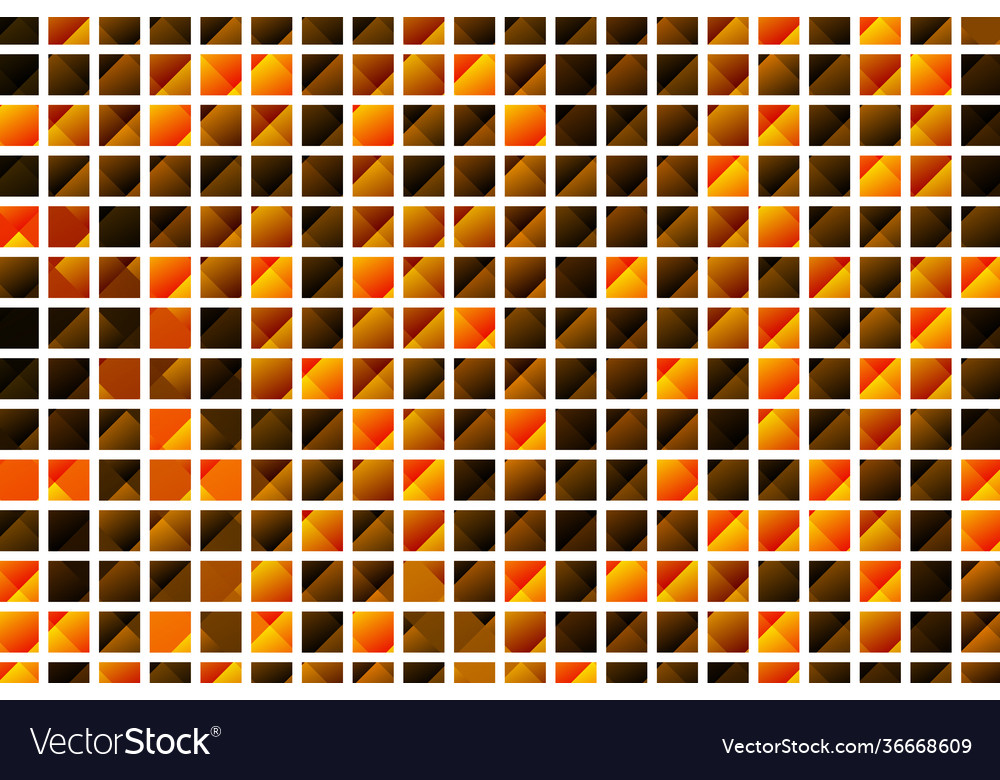 Geometric colorful background abstract squared vector image Geometric colorful background abstract squared