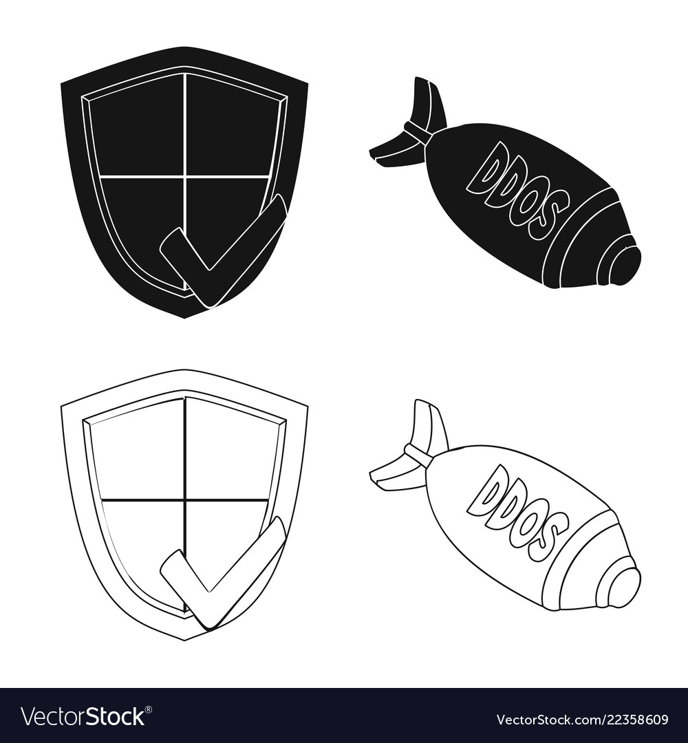 Isolated object of virus and secure sign set