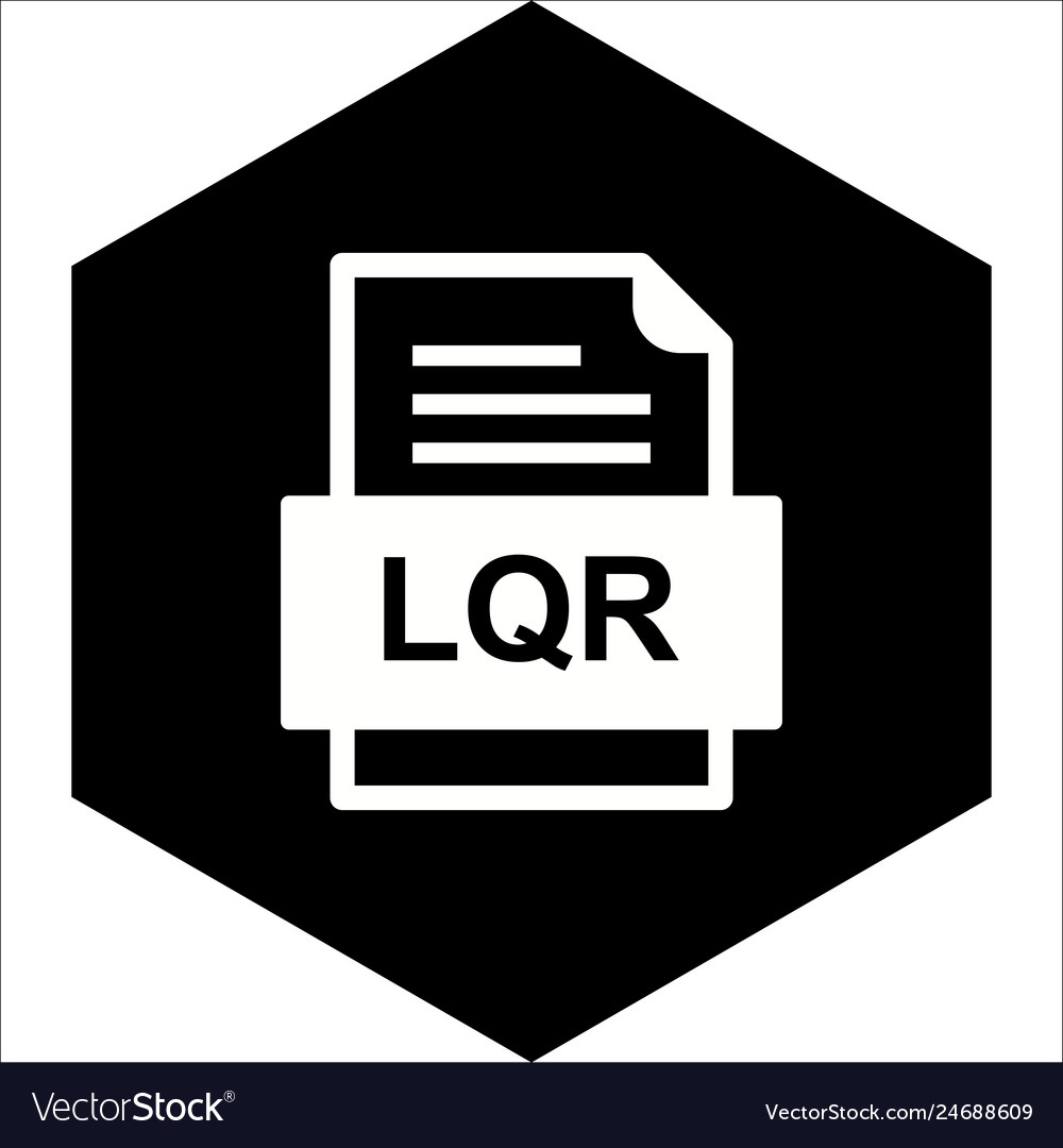 Qr file document icon