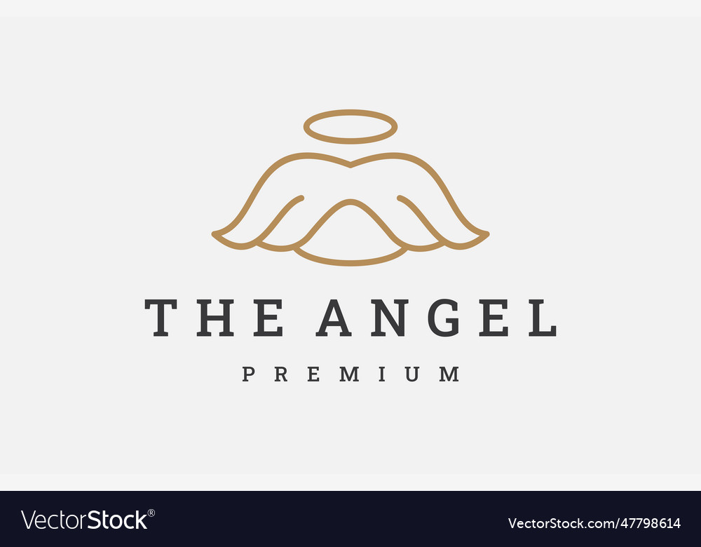 Angel Royalty Free Vector Image - VectorStock