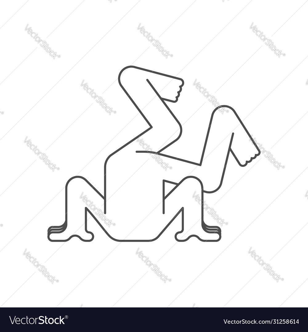 Man head in sand isolated hiding from problems