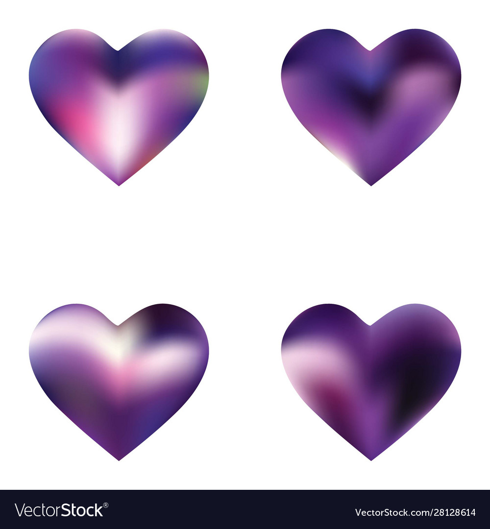Smooth background in form a shape vector image Smooth background in form a shape