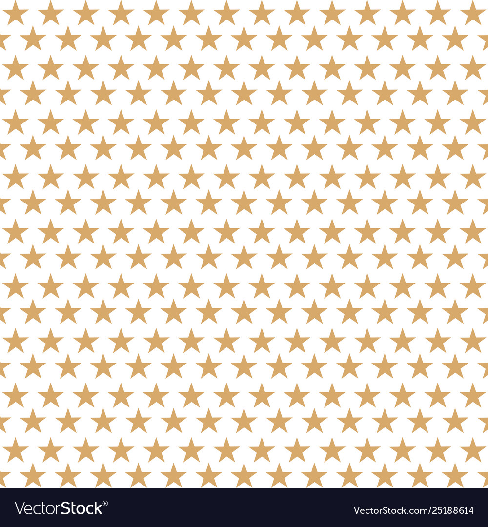 Stars Pattern Background