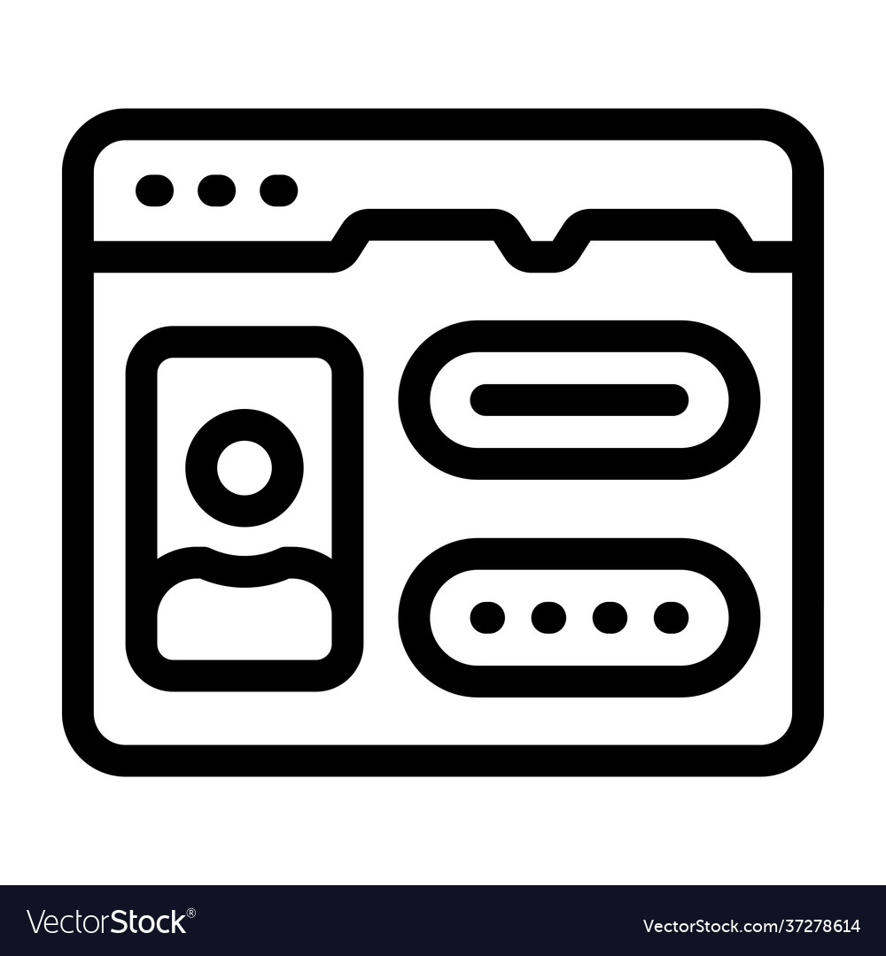 Web login