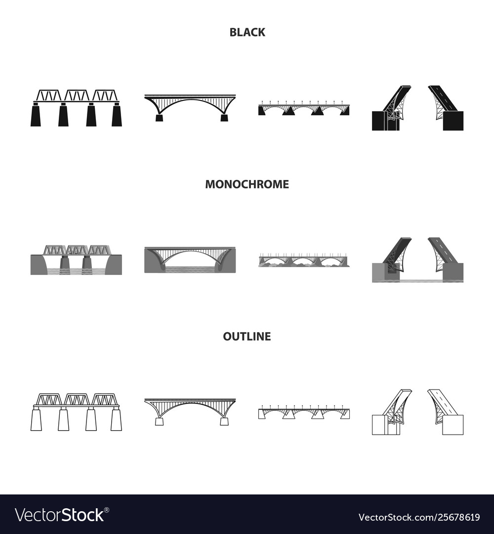 Design connection and icon set