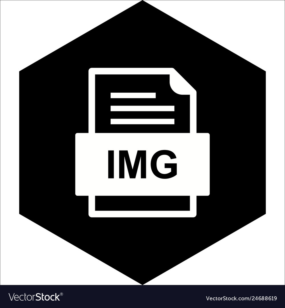 Img file document icon