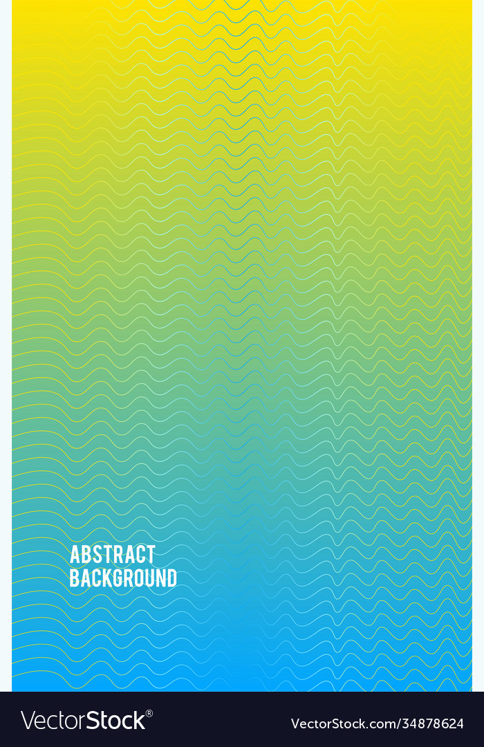 Abstract background with lines for design Vector Image Abstract background with lines for design