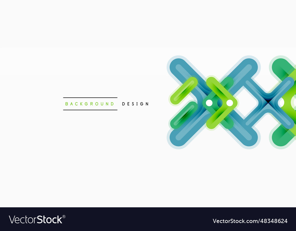 Cross line background minimal geometric template