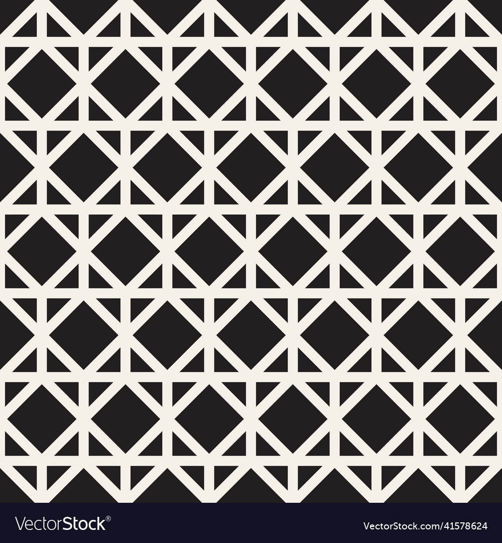 Geometric Repeating Pattern