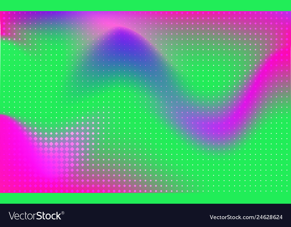 Gradient mesh abstract background