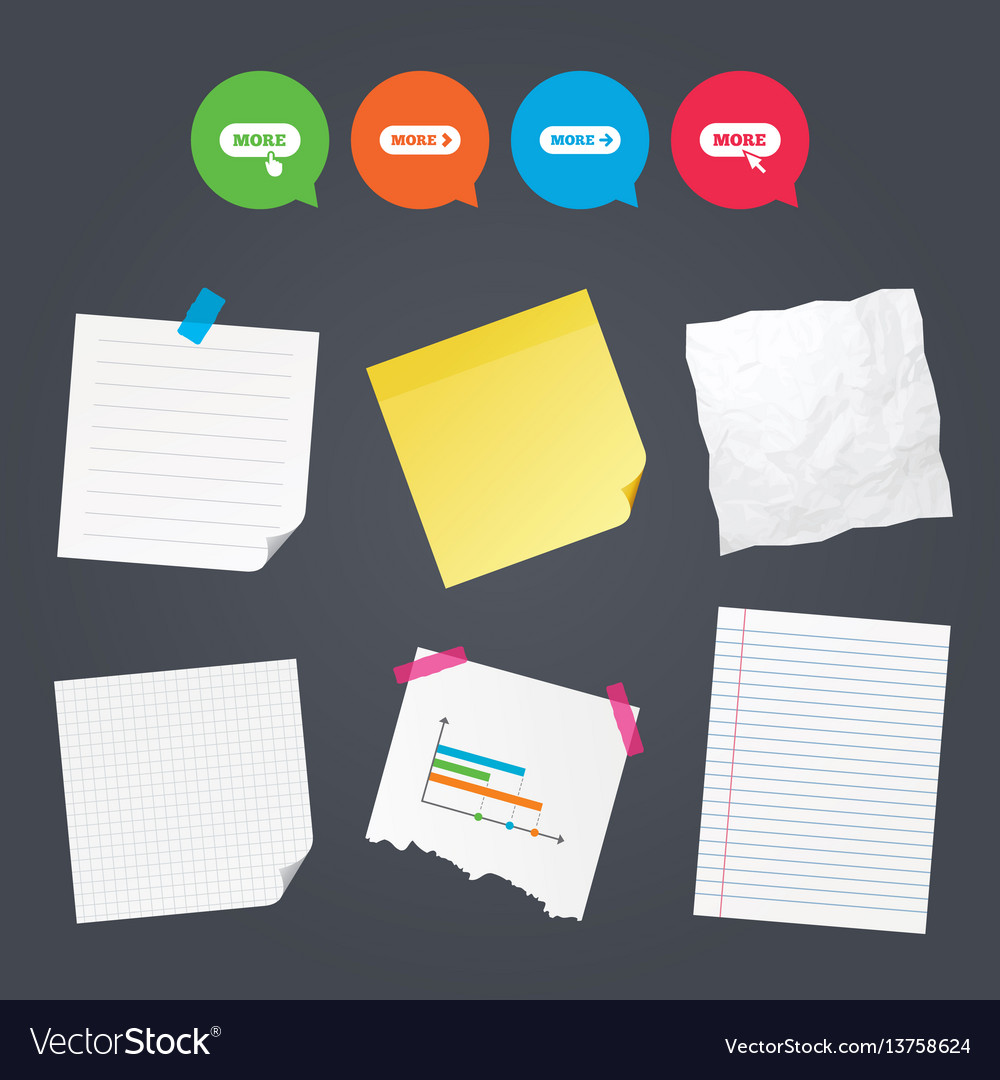 Mehr mit Cursor Pointer Symbol Details Symbole vector image Mehr mit Cursor Pointer Symbol Details Symbole