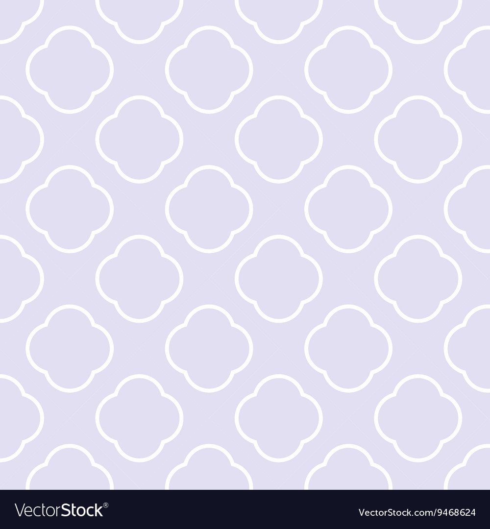 Seamless geometric pattern background