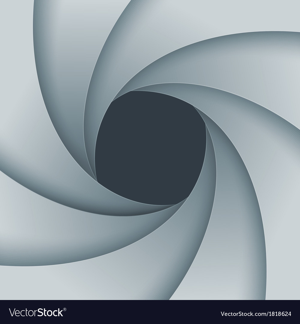 Swirly white paper background Royalty Free Vector Image