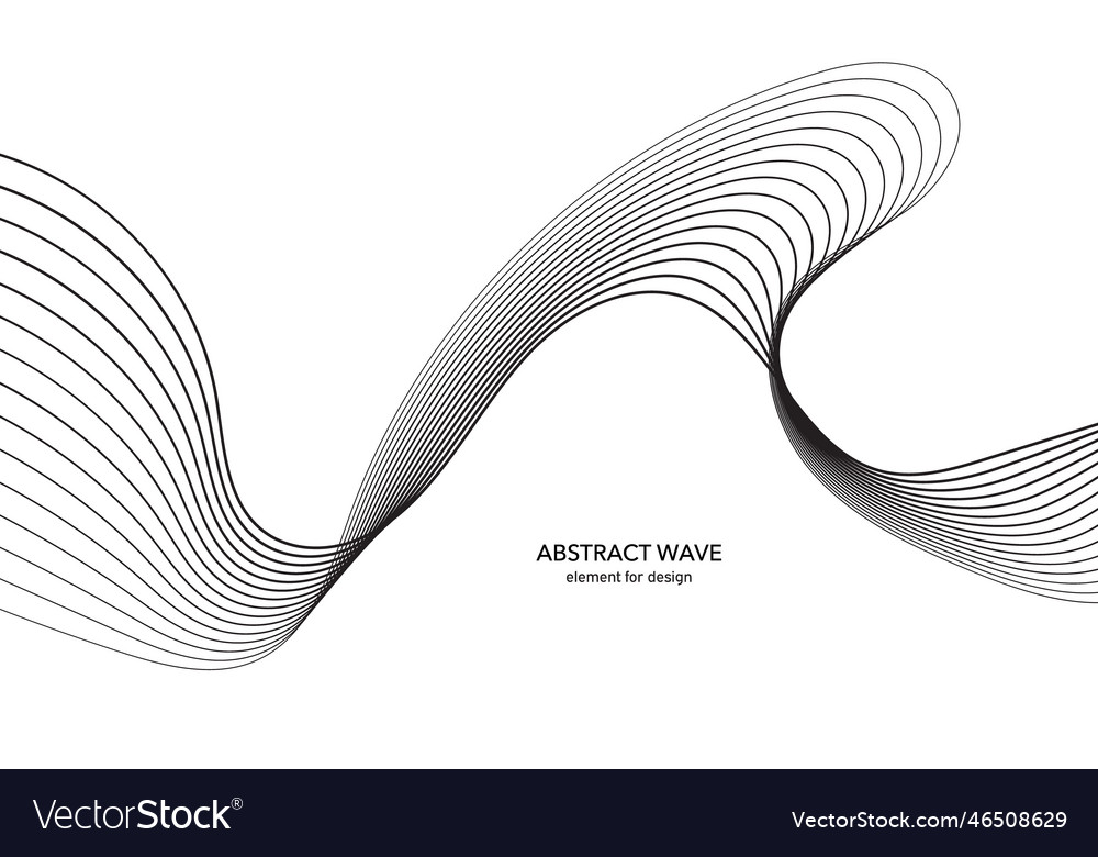 Abstract Wave Element