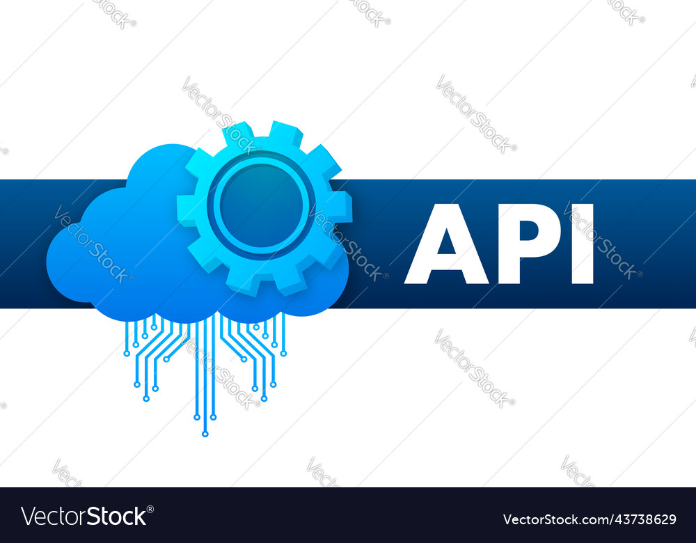 Cloud api - application programming interface