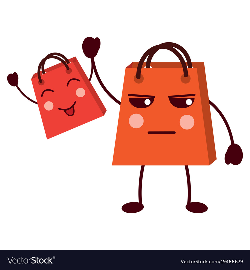 Kawaii Gifts Bag Cartoon Comic Kawaii Gifts Bag Cartoon Comic