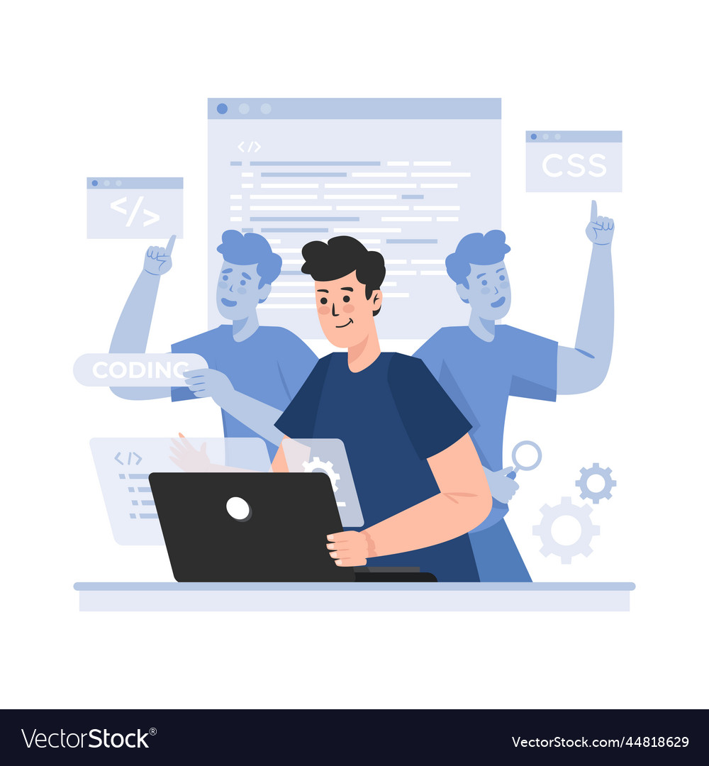 Multitasking programmer