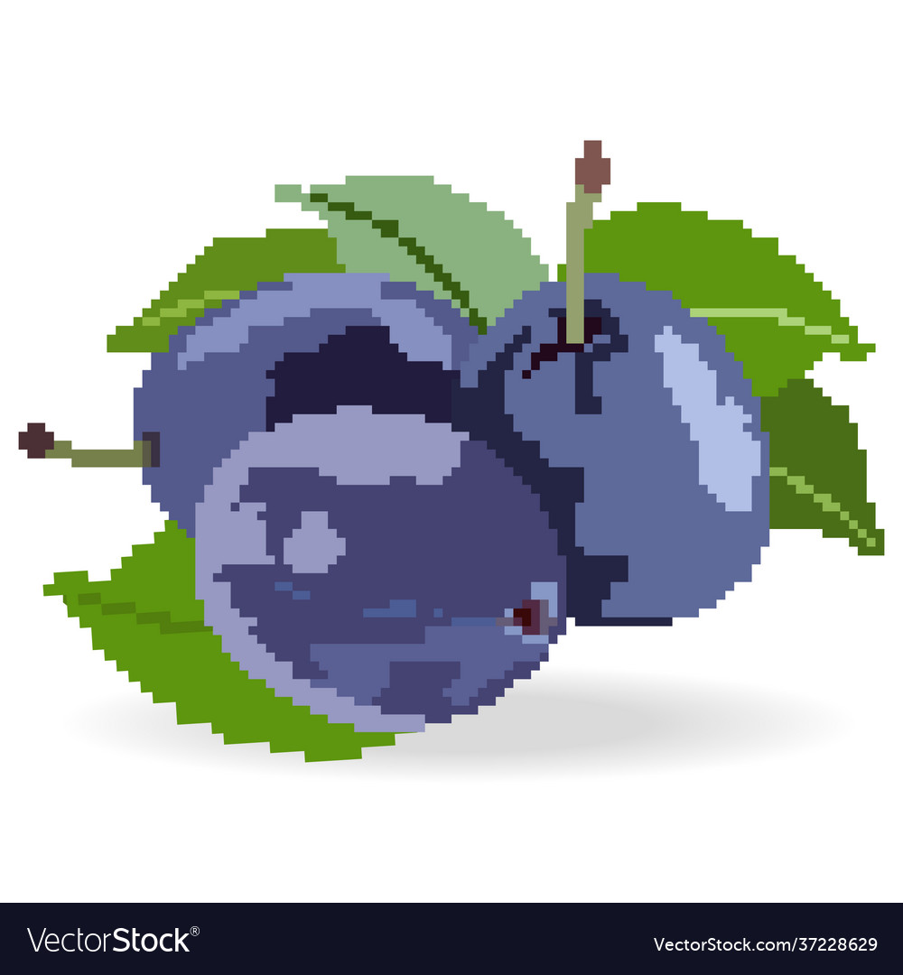 Plum prunes