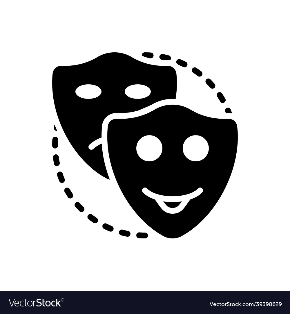 Pretend Royalty Free Vector Image - VectorStock