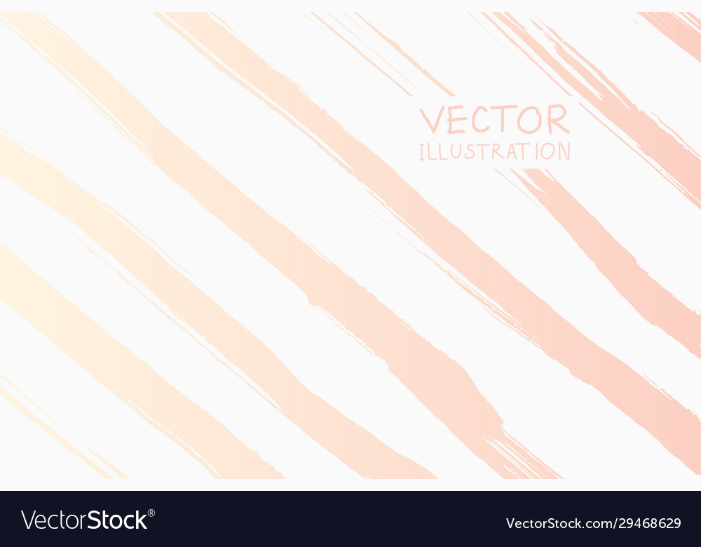 Soft color grunge diagonal strokes with gradient vector image Soft color grunge diagonal strokes with gradient