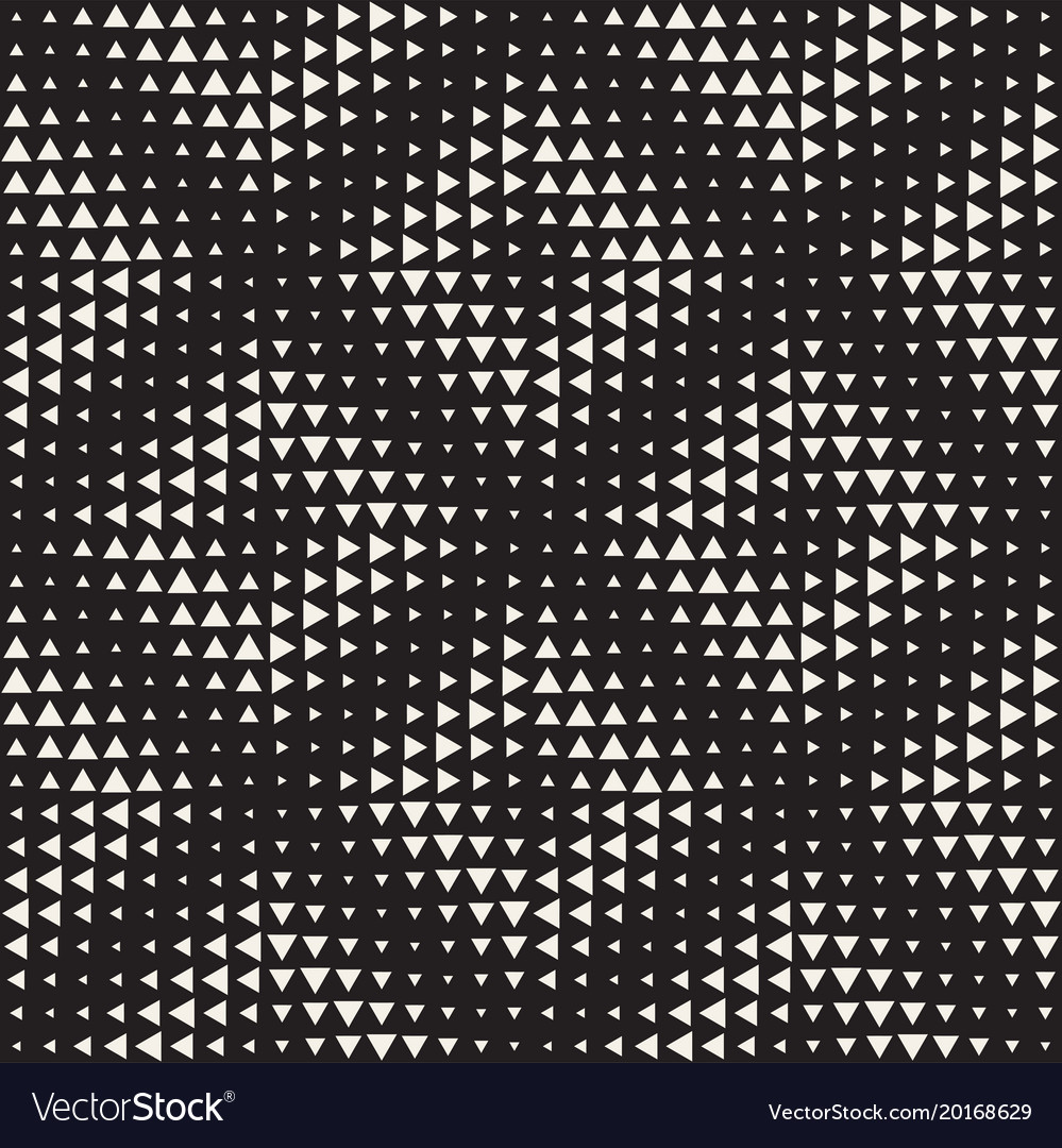 Stylish halftone texture endless abstract