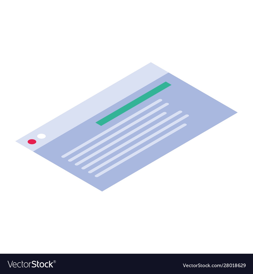 Web-Programmierungsprozess auf weißem Hintergrund vector image Web-Programmierungsprozess auf weißem Hintergrund