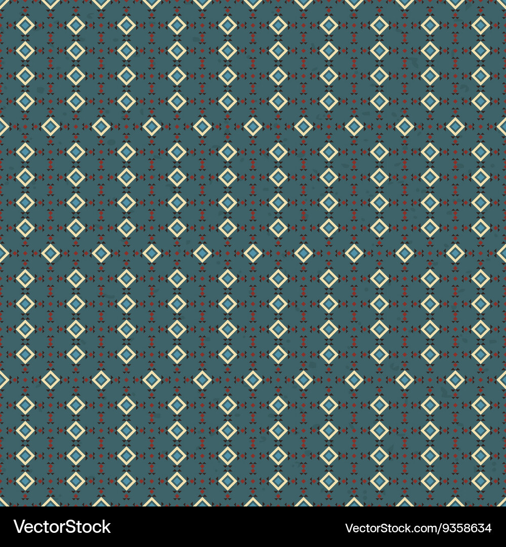 Ethnic seamless pattern Royalty Free Vector Image