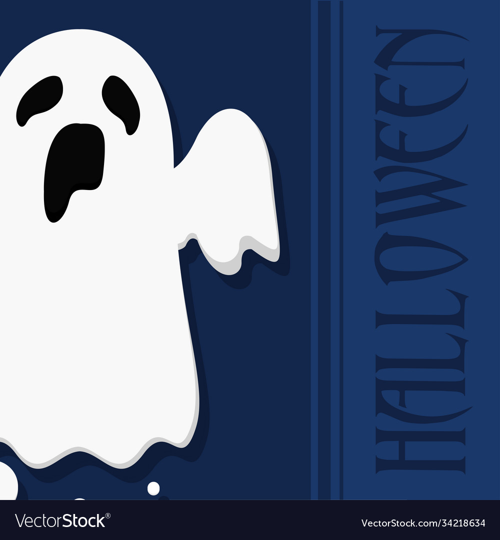 Happy halloween poster