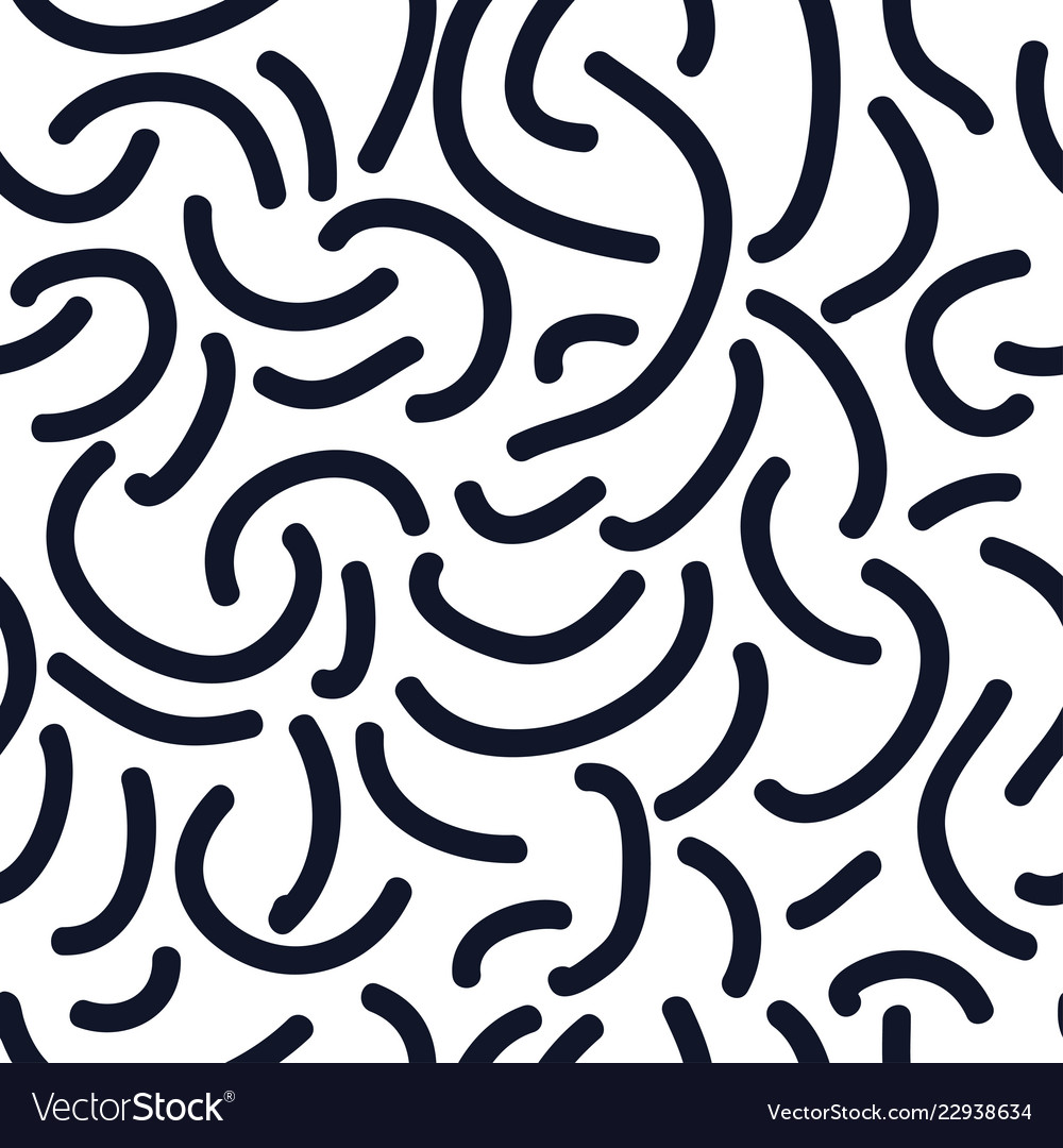 Simple minimalistic seamless pattern vector image Simple minimalistic seamless pattern
